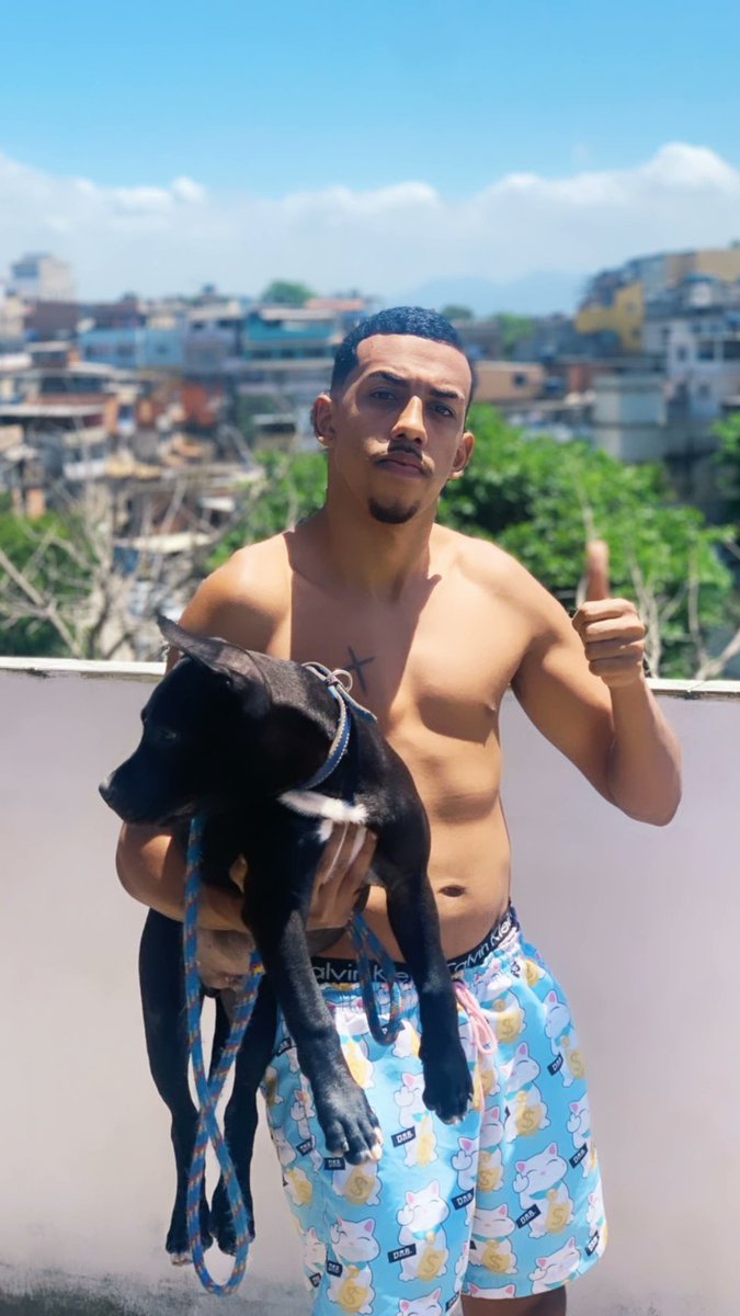 Pera aí / agora vai 🐶🥋🖕🏽