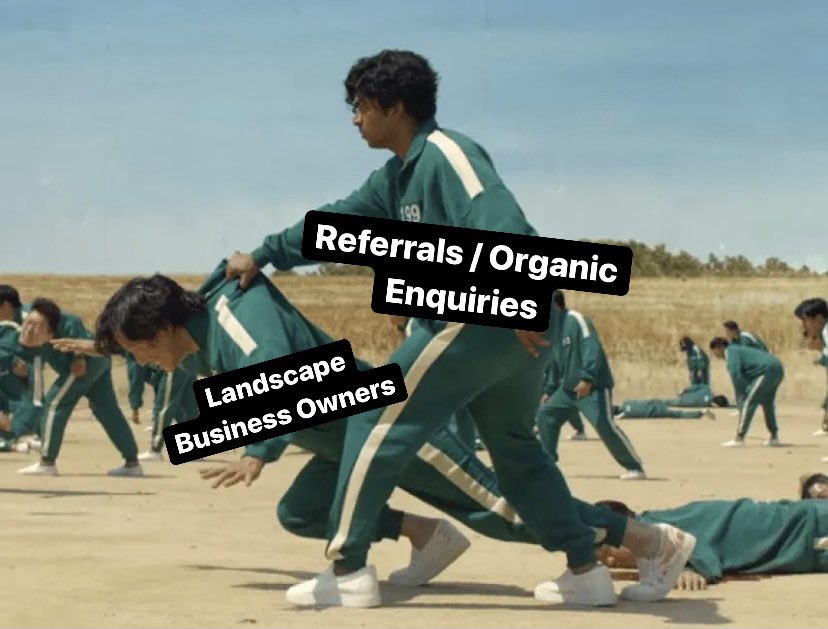If we have learned anything from helping landscapers go from struggling to scaling… 

It’s that there’s one thing that separates businesses that’s growth has slowed down and those that are thriving. 

Find out what it is here 👇🏼👇🏼

instagram.com/p/CU-bHsTKSYA/…