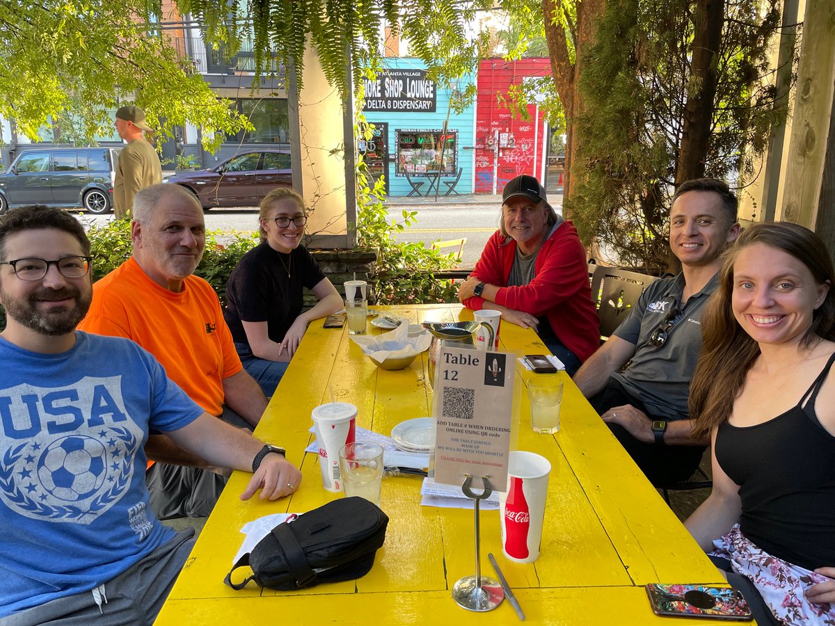 1st ride of the month + happy hour at <a href="/HolyTacoEastAtl/">Holy Taco</a>! If you’ve been with us for a while, you know we’re big on cycling. Each year, we enlist in #Biketober, a friendly challenge to see which metro ATL company can bike the most miles. Join us by getting on 2 wheels this month!