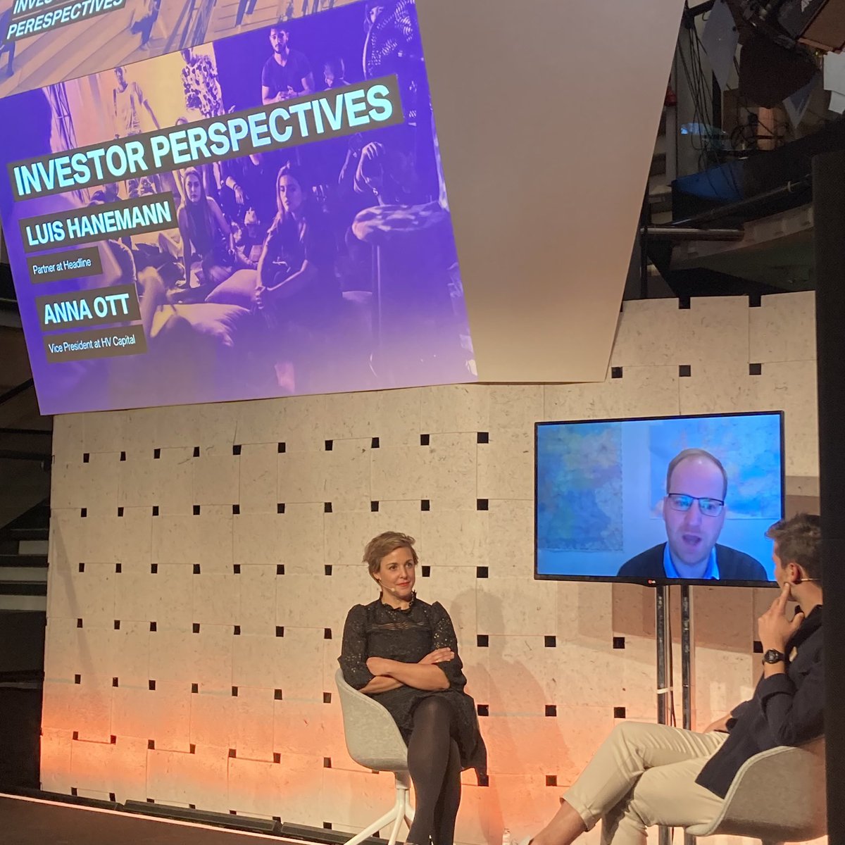 bmwfoundation's tweet photo. “It is one everyone! Everyone has a role to play.” Luis Hanemann on #sustainable #transformation and #impactinvesting.
#RESPOND2021 #FoundationLive #Panel @HeadlineVC @LuisHanemann https://t.co/okYs2eRJTh