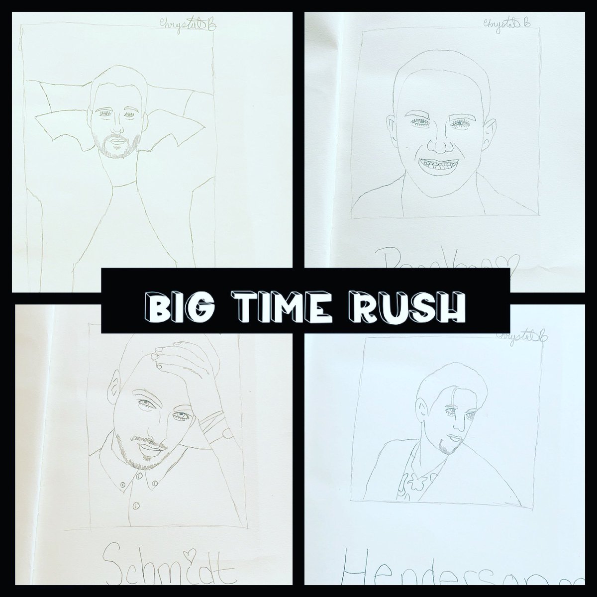 jarlosxblueblur's tweet photo. First in my sketch book of Celebrities 😘😘😘😘 #kings #myfavouritepeople #bestofthemall #truemusicians https://t.co/yN8DM2G597