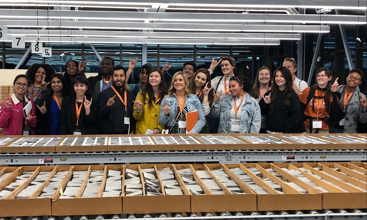 Interested in grad school? Apply to attend our virtual EDGE Graduate School Preview! The event is an opportunity for students from underrepresented groups to learn about grad school and meet with JSG faculty. Application deadline Oct. 25: ow.ly/eszq50GqSs5