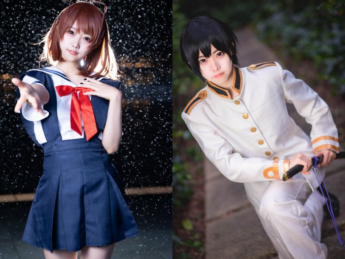 コスプレイヤーニャロメ・ニアのTwitter画像52