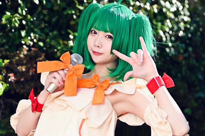 コスプレイヤーニャロメ・ニアのTwitter画像51