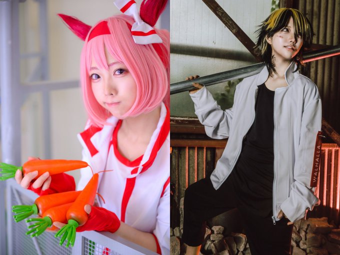 コスプレイヤーニャロメ・ニアのTwitter画像53