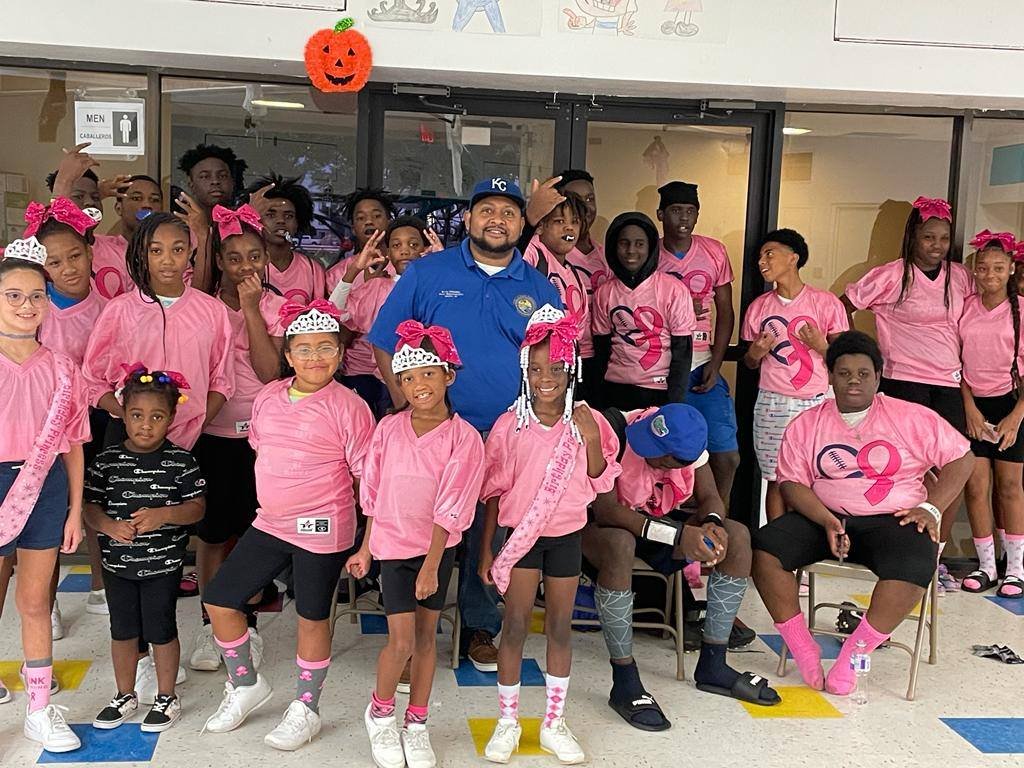 Representative Kevin Chambliss is sponsoring the Homestead Predictors Cheer Squad. 
As member in the community it is important for us to support our youth. Engaging with them in positive ways makes lasting impacts for years to come.