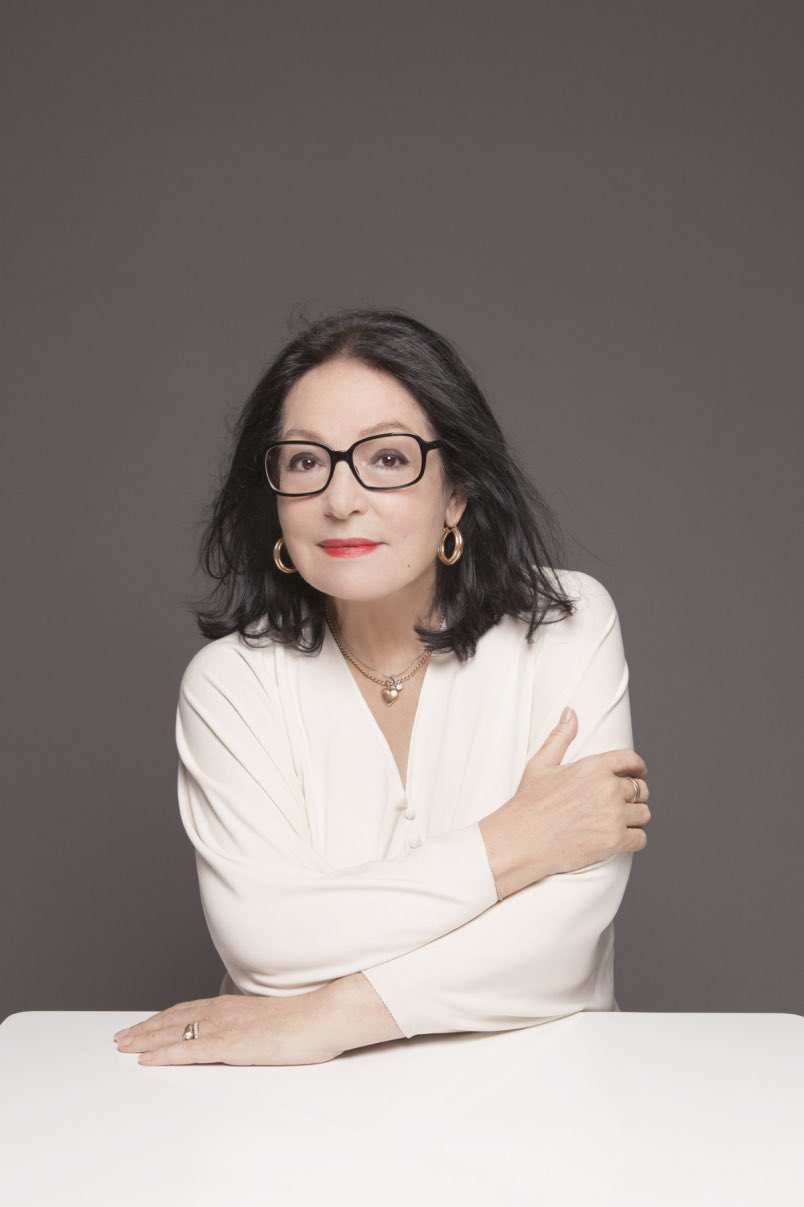 Happy Birthday Nana Mouskouri         