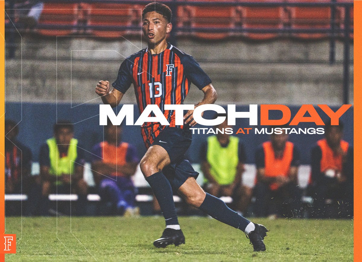 MATCHDAY 1⃣3⃣! We face Cal Poly on the road at 7pm.

💻: bit.ly/3j0YKfn
📊: bit.ly/3mOVftt
#TusksUp