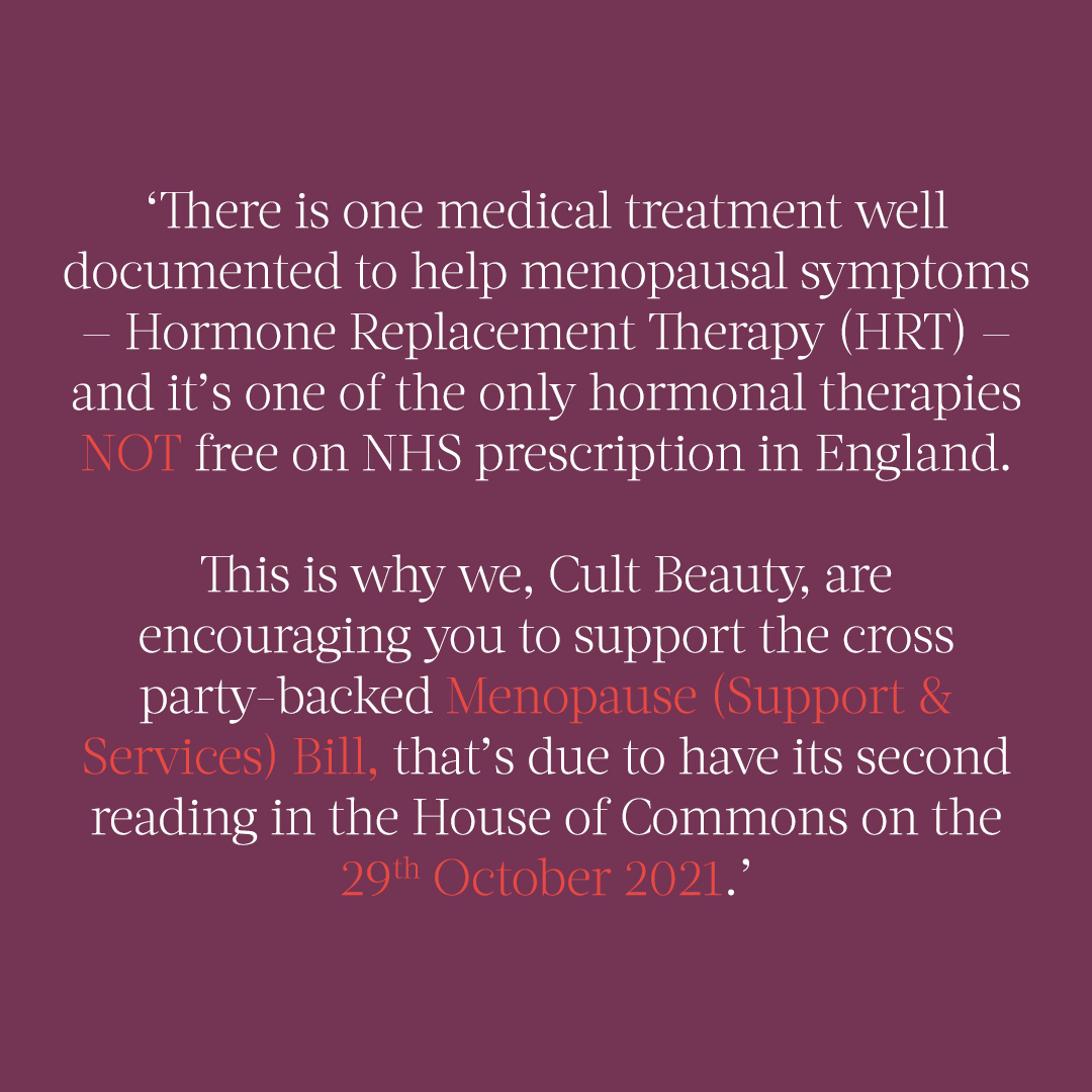 cultbeauty's tweet photo. We're backing the #MenopauseRevolution 🙌🏼🙌🏽🙌🏻🙌🏿🙌🏾 Shrouded in stigma, it’s time to change how society views the menopause — here's how....

How you can help: https://t.co/IPmpXA9lHH https://t.co/YCVgIOXbtP
