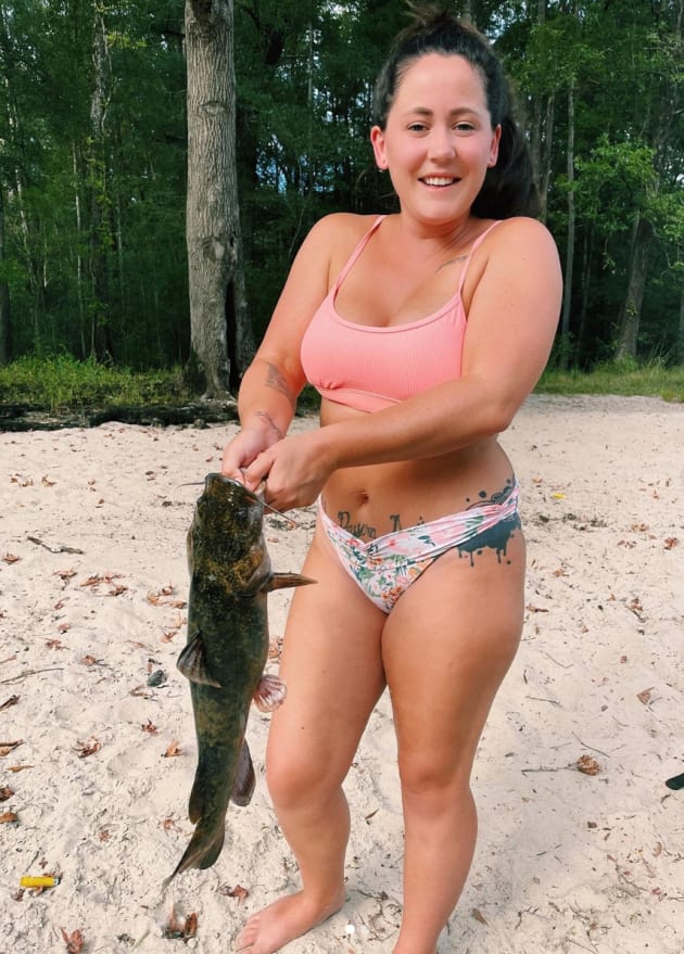 Jenelle Evans Is the Best-Looking Of All the Teen Moms,