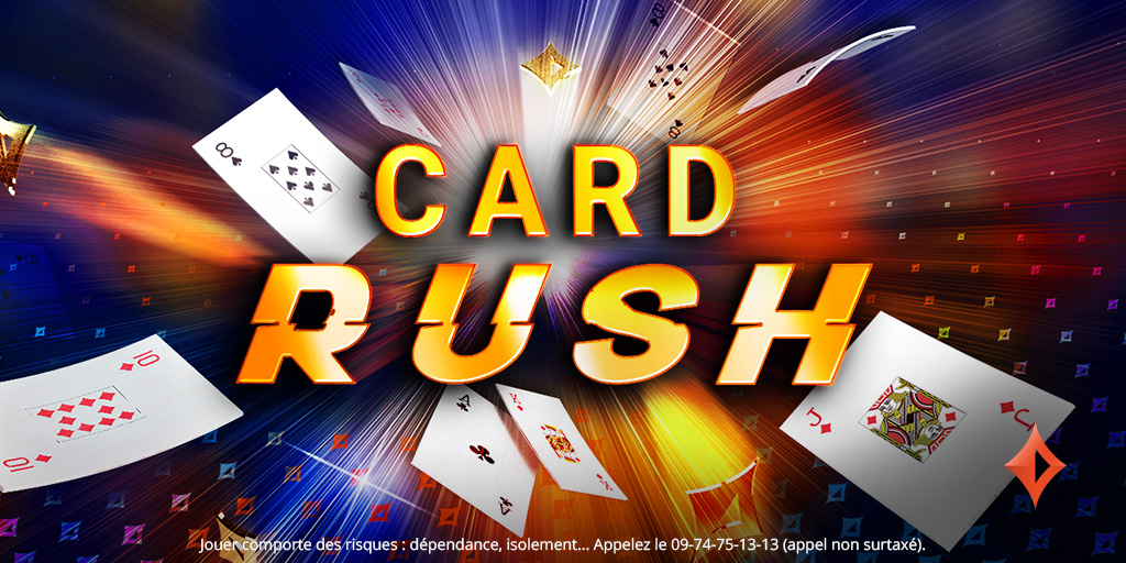 FRpartypoker's tweet photo. ⛰️Le classement #CardRush atteint de nouveaux sommets !
📈Accumulez les points grâce à vos cartes à cliquer et grimpez dans le classement.
🤑5 000 € sont offerts, dont 1 000 € pour le 1er.
⬇️Plus de détails...
➡️https://t.co/jSLNDHPOa6
🔞Jeu Responsable
Love Poker #joinparty https://t.co/HtQoHEA8s2