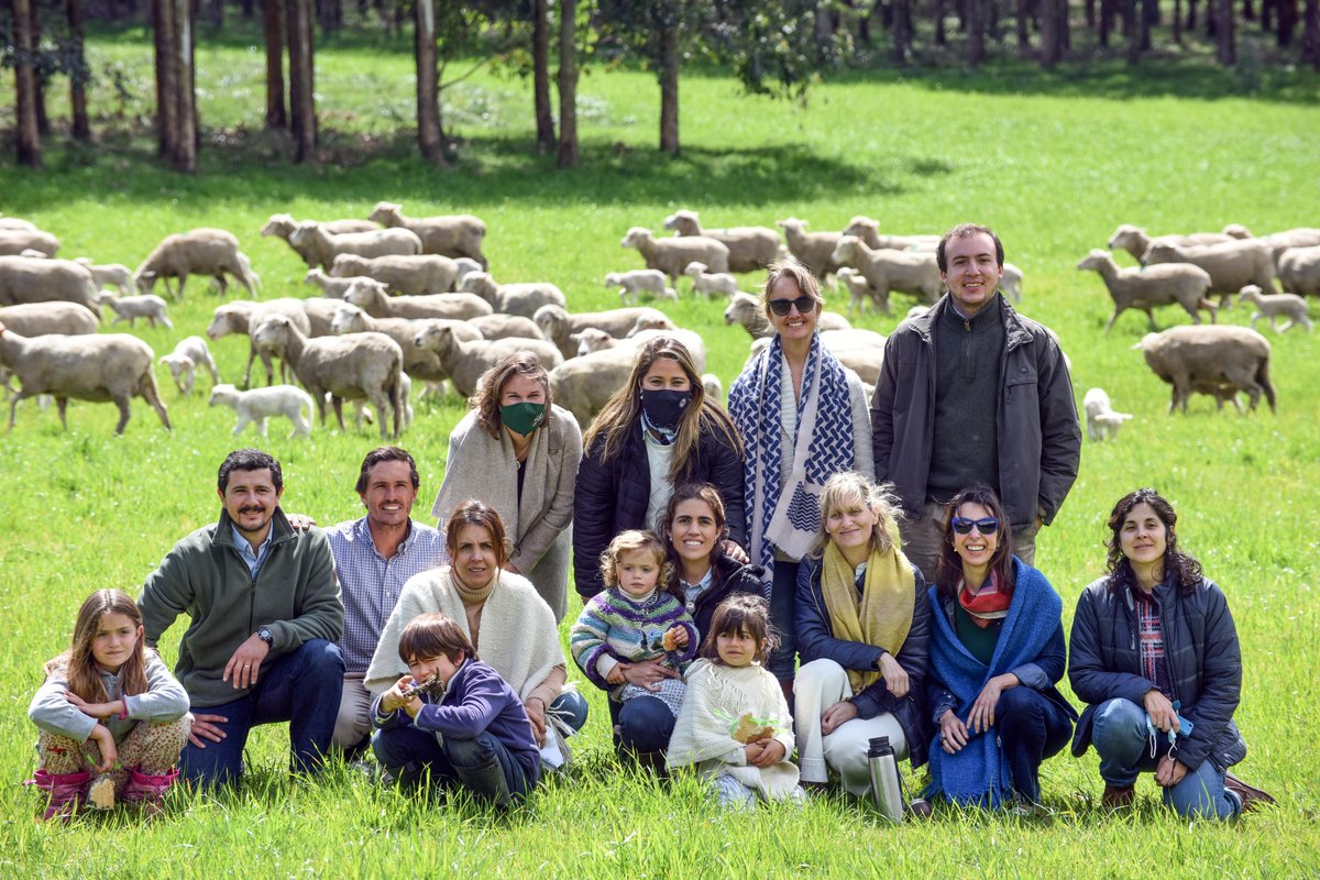 MIEM_Uruguay's tweet photo. Es de interés del MIEM el estímulo al agregado de valor en las industrias vinculadas con el diseño y los productos autóctonos. En cuanto a las lanas, Uruguay cuenta con la marca país @UruguayWools, que busca posicionarlas en el exterior, con base en su calidad y sostenibilidad. https://t.co/FJReavnats