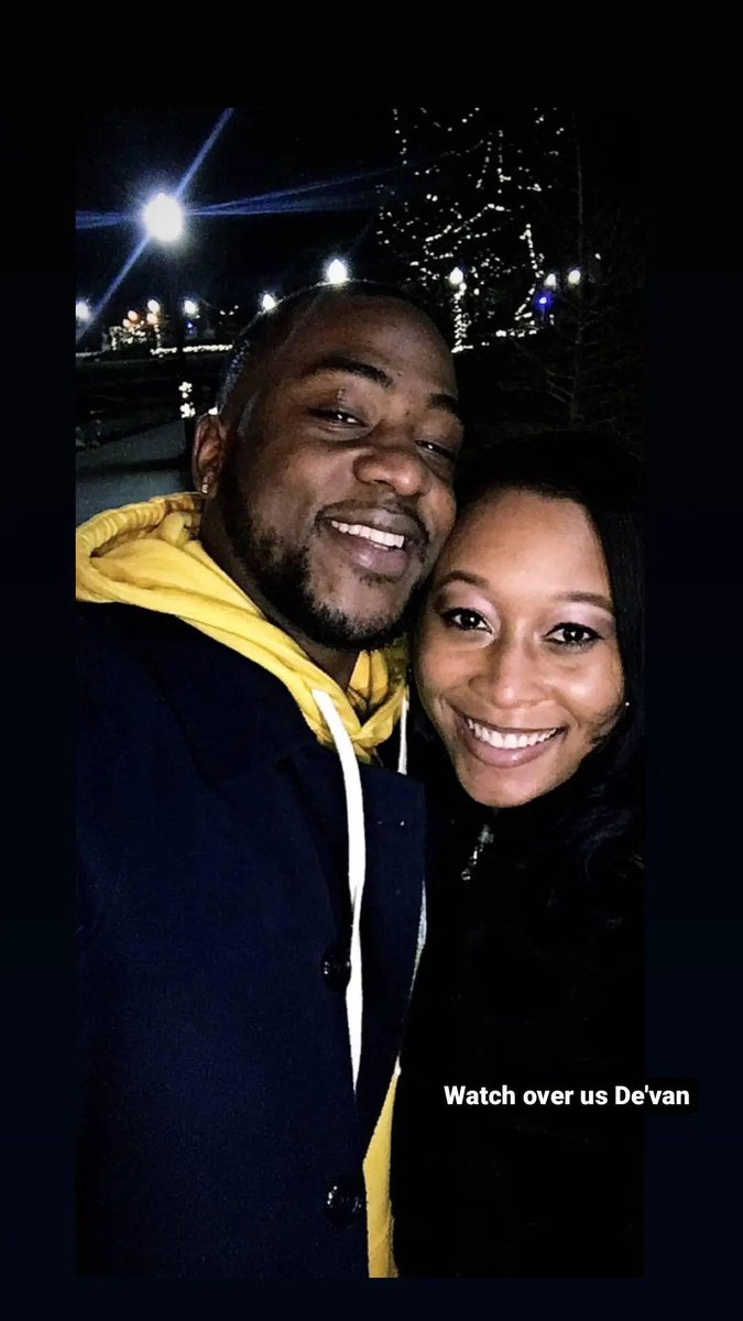 LondonElixirLX's tweet photo. You were so much better than this world @TheBogeez Watch over us De'van💖 https://t.co/c4zr9zWCHp
