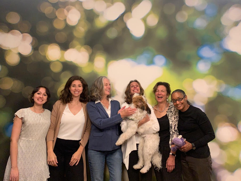 nyWILDfilmfest's tweet photo. A big thank you to our amazing Advisory Board! The team has a lot of exciting ideas in the works so stay tuned. Everyone was happy to welcome our newest member Cookie too! 

@nancymoon @deirdrebrennandesign @rebeccaexplore
@constancebruce5 @NatalieCash Linda Worrell https://t.co/hgLj8ZI5EO