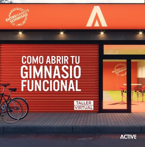 MercadoFitness's tweet photo. ❗ATENCIÓN❗
⚠️Taller Cómo Abrir tu Gimnasio Funcional
✔️Vas a conocer las 5 claves para proyectar tu negocio
▫️Armar la proyección
▫️Pensar el modelo técnica acorde
▫️Estructurar el seguimiento
▫️Generar la estrategia comercial
▫️Armado del equipo

🖥️ Modalidad Online vía Zoom https://t.co/ApCmhcne2E