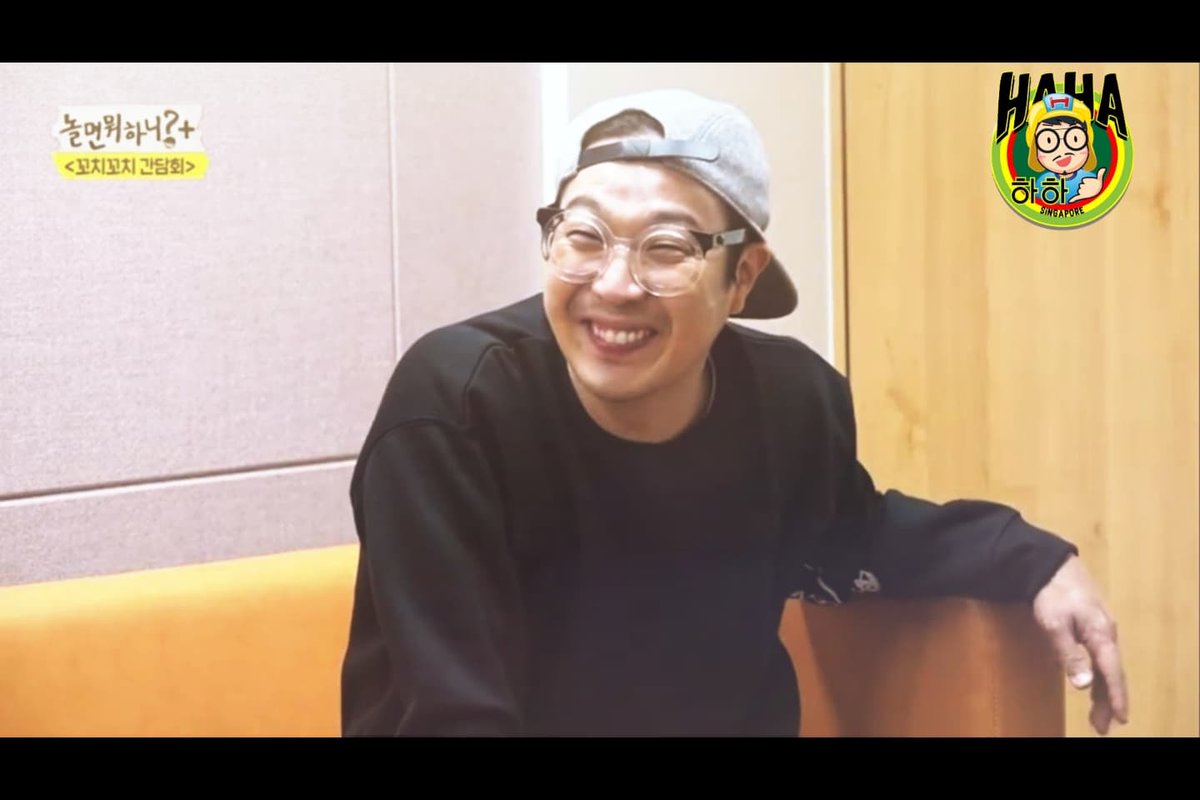 randomsace's tweet photo. a 42 year old baby!!! donghoon the cutest ever 😩💗 https://t.co/PwWuMFc4FI