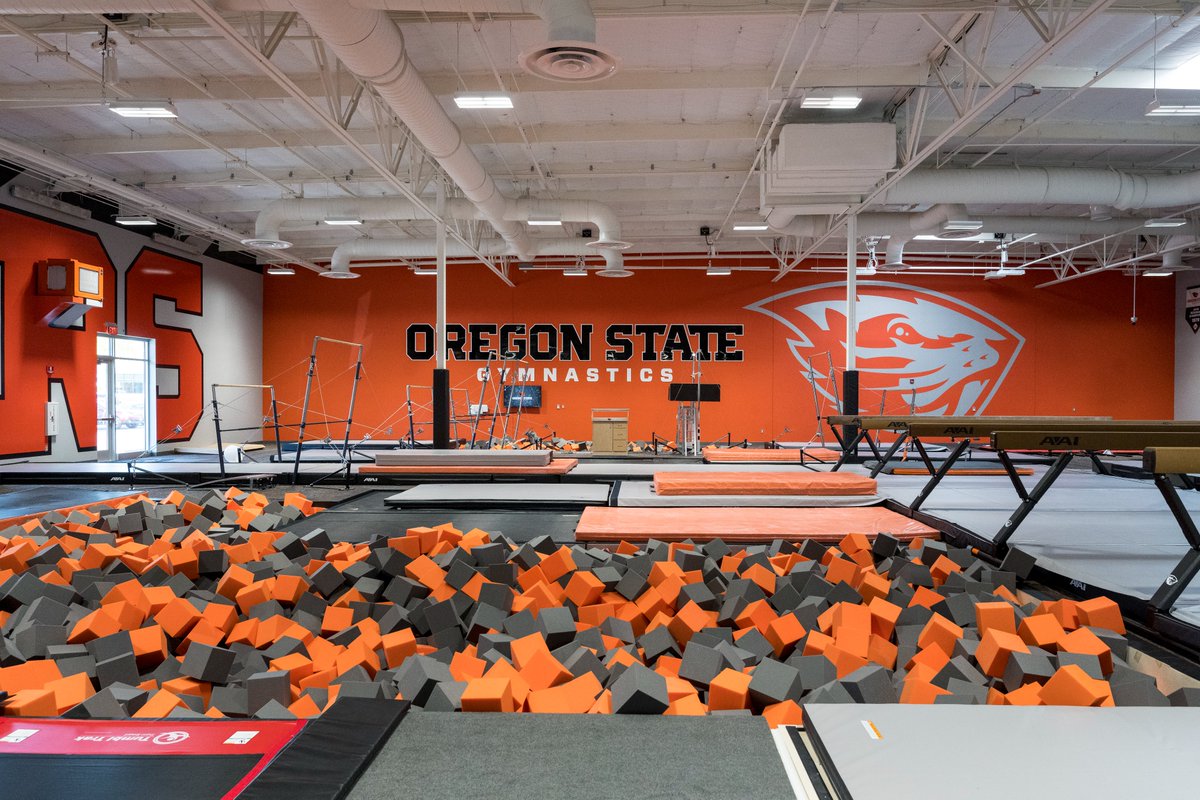 BeaverGym's tweet photo. "I'm not really a fan of the new OSU gymnastics practice facility" 🚩🚩🚩🚩🚩🚩🚩🚩🚩🚩🚩🚩🚩🚩🚩🚩🚩🚩🚩🚩

@BeaverAthletics | #GoBeavs https://t.co/FKqLFDrpkW