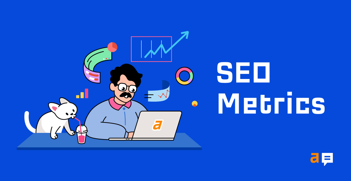 LookSocialMedia's tweet photo. 10 SEO Metrics That Actually Matter (And 4 That Don't) https://t.co/QzwE1kYlSW https://t.co/czHmtSZXL7