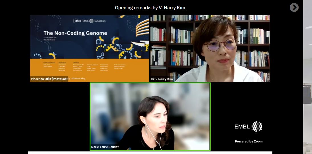 #EESNonCoding has just started!
There is still so much to discover about non-coding RNAs. Do you have a piece of the #RNA puzzle?
3 exciting #conference days are waiting for you!