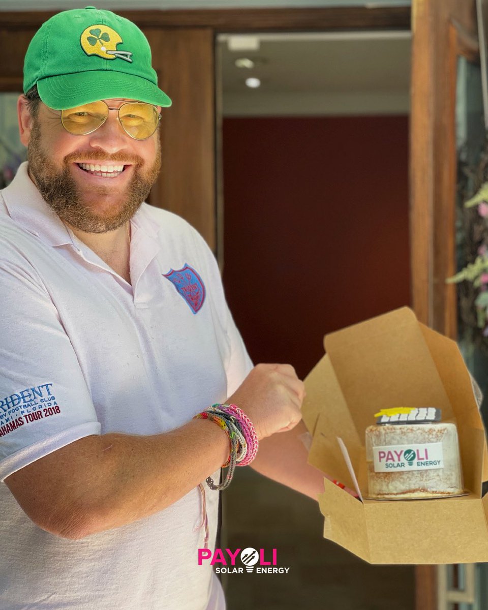PayOliSolar's tweet photo. At PayOli, solar is a relationship, not your average home improvement project☀️ What are you waiting to join our Hot Pink solar family💡!

———
#hotpink #customerlove #solar #florida #floridasolar #solarpanels #solarfacts #panels #payoli #solarenergy #solar #solarpower #renewable https://t.co/b62jPtFF9D