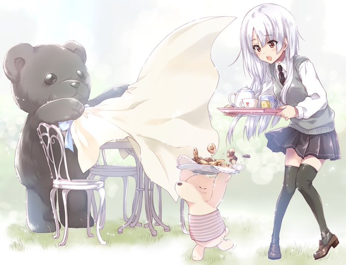 Mi Me Iさんのイラストまとめ