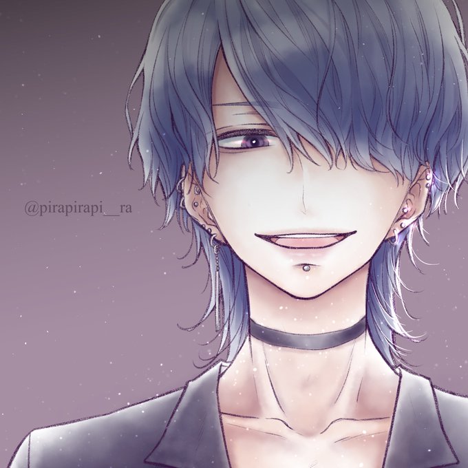 地雷系男子のtwitterイラスト検索結果 古い順