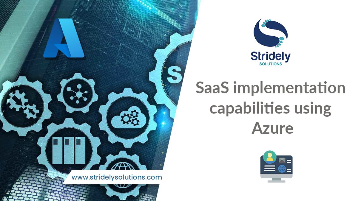 stridelysol's tweet photo. #SaaS implementation with #Azure - https://t.co/ovnDnRxLcs
#StridelySolutions #SaaswithAzure #MsAzure #MicrosoftAzure #SoftwareasService #Retail #OilGas #Manufacturing #Logistics #Utilities #WaterTreatment #OilGas #UnitedStates #UnitedKingdom #Canada #Kenya #SouthAfrica https://t.co/rbvQjpRjyC