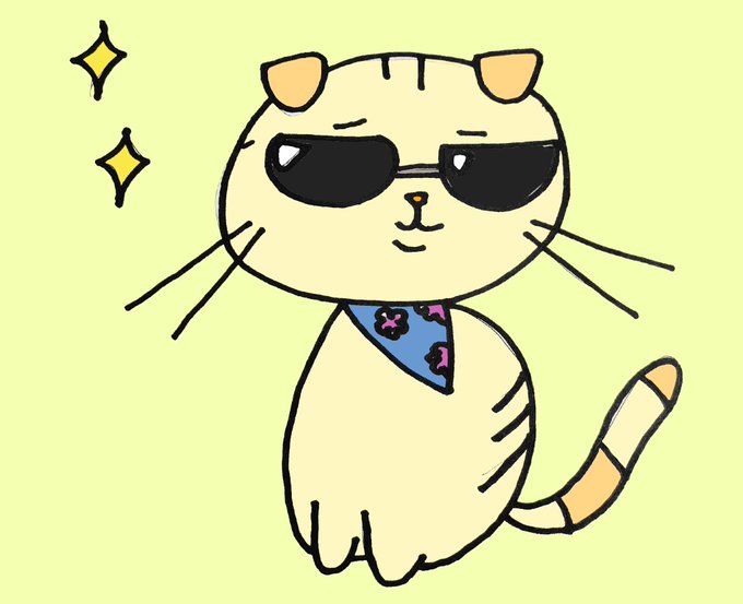 サングラス 高画質 のtwitterイラスト検索結果 古い順