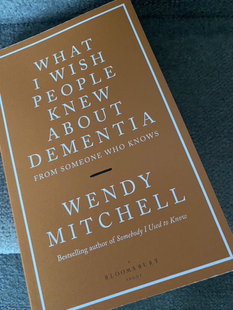 WendyPMitchell's tweet image. Finally got the proof copy of my new book @whartonswords …..out January 20th published by the wonderful @BloomsburyBooks - you can pre order now and see what the real cover looks like at the same time ☺️

amazon.co.uk/s?k=what+i+wis…