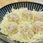 包まないから簡単!『5分レンチンしゅうまい』のレシピがこちら!