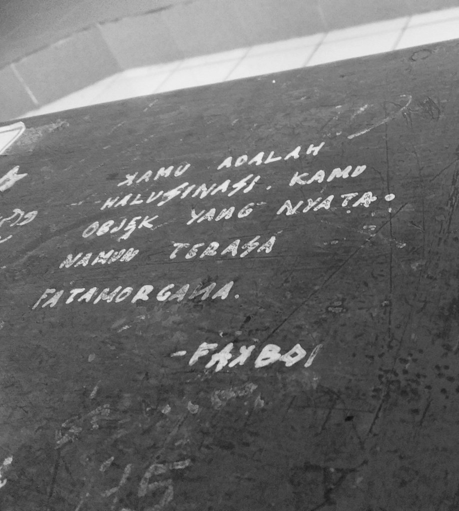 atharamadhann's tweet photo. pagi tadi, sebuah curahan hati https://t.co/ZxKJXagU3p