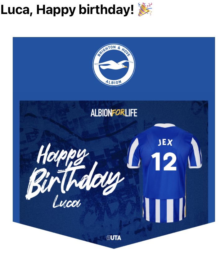 LucaJex10's tweet photo. Happy Birthday to me 🤣🎁🎂🎈⚽️ https://t.co/hkHmXE7ChV