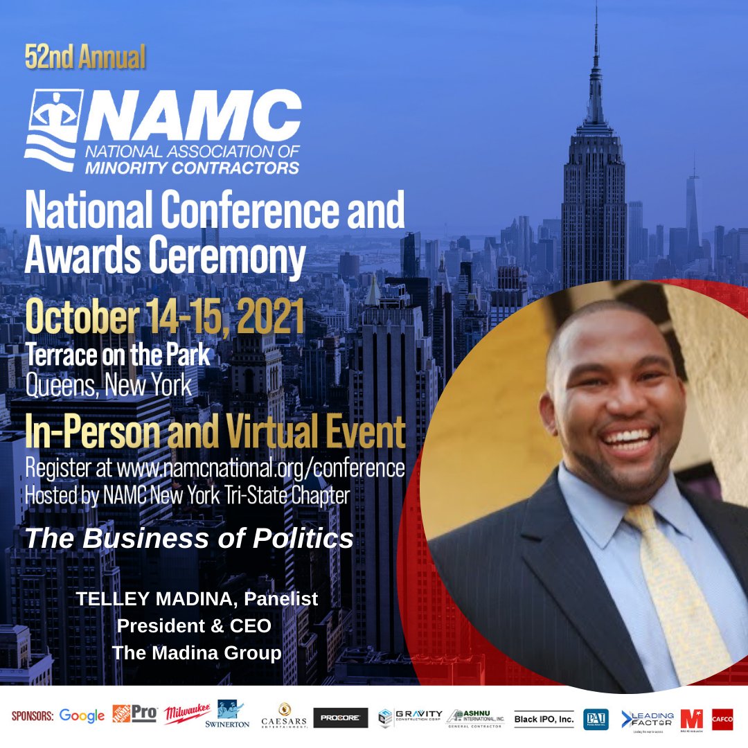 NAMC National tweet media