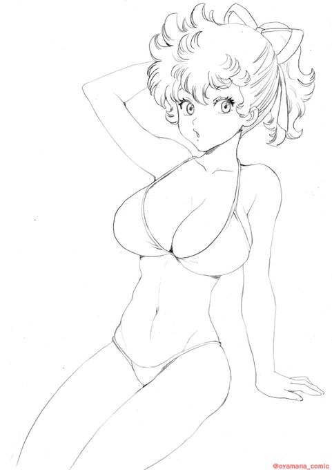 木緑あかね描きました!ジャンプキャラ絵まとめ
https://t.co/oZfJi35DHy 
#DRスランプ 