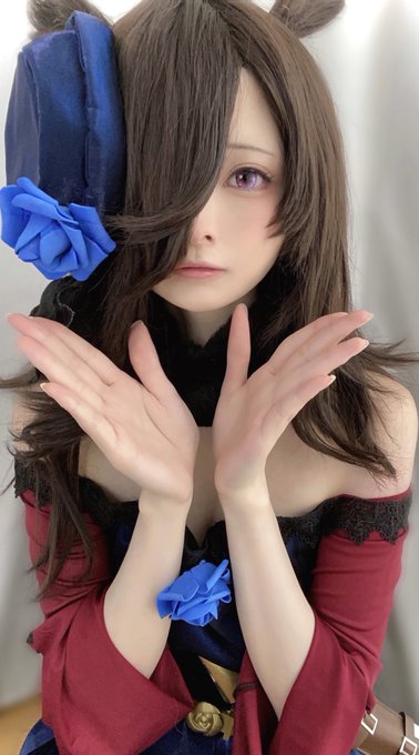 Twitterのコスプレ画像3