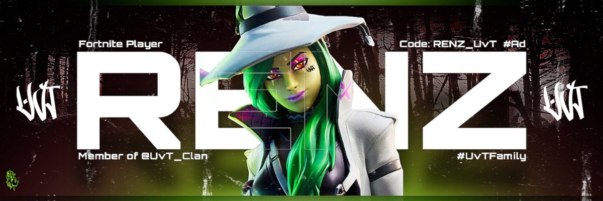 RENZ_UvT's tweet photo. Which header/pfp should I use? 1st or 2nd 🤔 Comment below, also ❤&amp;♻️ highly appreciated! I do free headers for New/Current followers.. DM me if interested 😎🤙🏼 #HappyHalloween #Halloween #Fortnite #Fortnitemares #FreeHeader #Header #UvTFamily https://t.co/ueyiZgUJGw