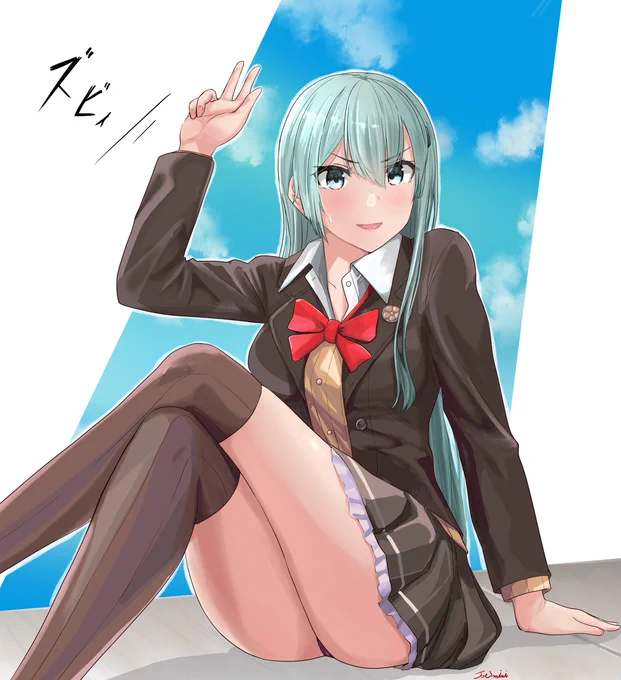 9月の艦これ絵(2021 #艦これ #高雄(艦隊これくしょん) #愛宕(艦隊これくしょん) https://t.co/evuQJSZnsM 