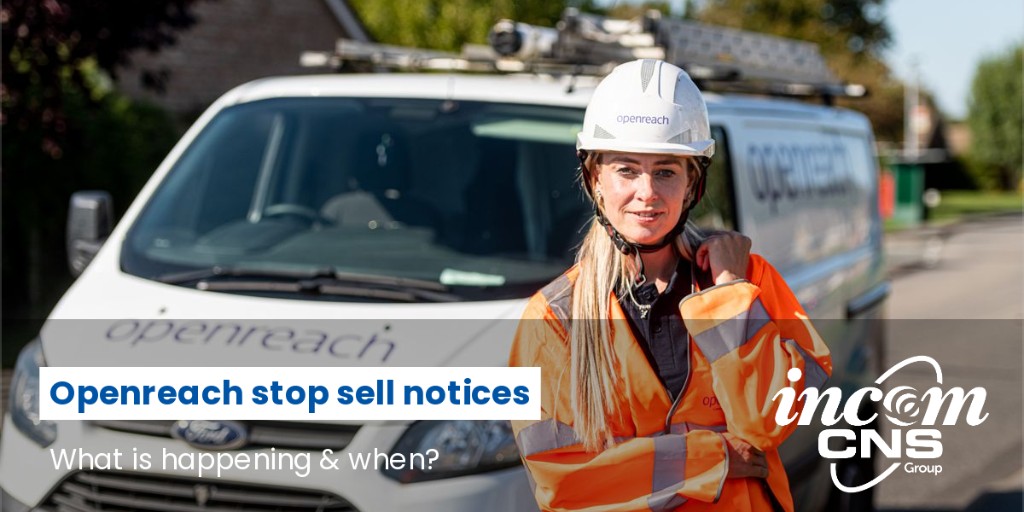 IncomWales's tweet photo. Today BT will issue its largest tranche of ‘stop sell’ notices for copper-based services 🚫

Please find more information on the impact on #PSTN &amp; #ISDN services in our recent update 📝 https://t.co/AZOlnJ9H6a

Or call the #IncomWales 🔴 team on 01685 700 838 https://t.co/hPeZdHYDcl