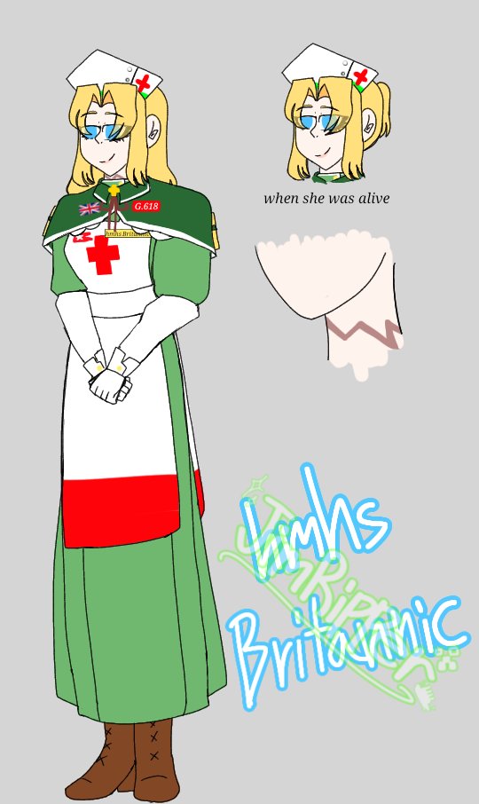 RipperShip's tweet photo. hmhs Britannic ( I've made a few changes òwó)
#art #artwork #hmhs #Britannic #rms #Britannic #gigantic #humanize #gijinka https://t.co/EC6SqEZvNn