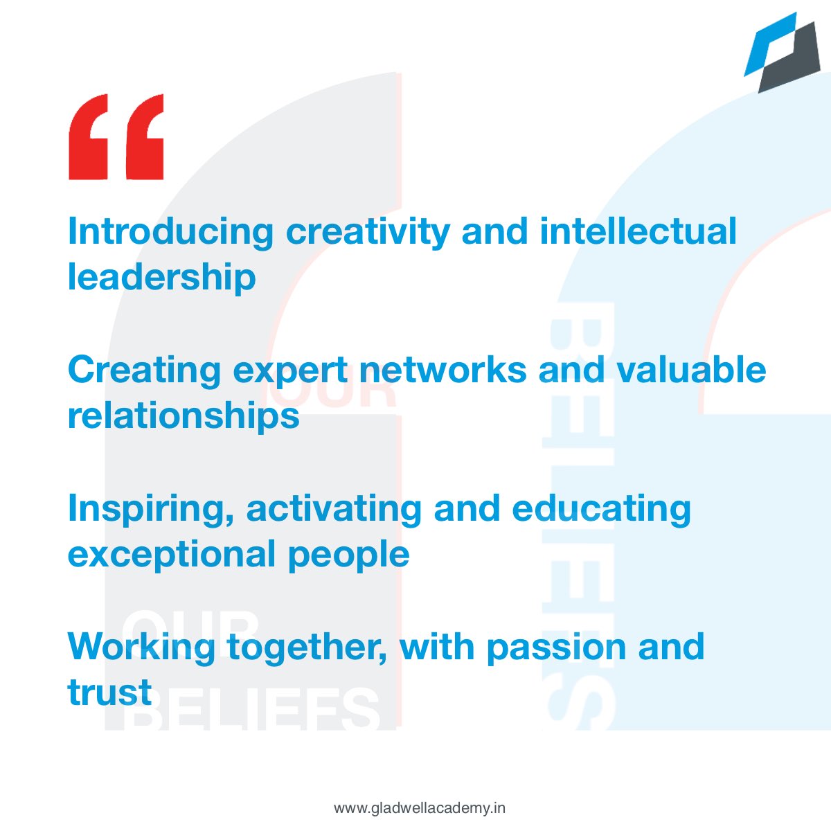 📍At Gladwell Academy, we believe in gaining your trust and enhancing your skills. Reserve your seat in our virtual classrooms today to get tailor-made training and a wonderful experience.✨

#motivational #positivevibes #corporatetraining #training