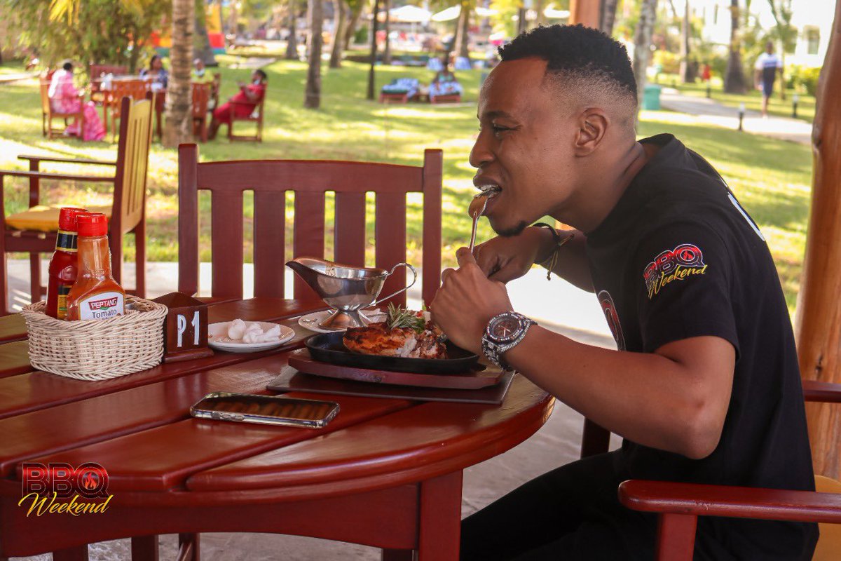 barbequeweekend's tweet photo. Ready for another Barbecue Weekend Experience. ⛱🍗 🍕
#BarbecueWeekend #Events254 #254fashion #254publicity #IgersKenya #MagicalKenya #TembeaKenya #Weekend #explorepage https://t.co/9ZrkUJiW8K