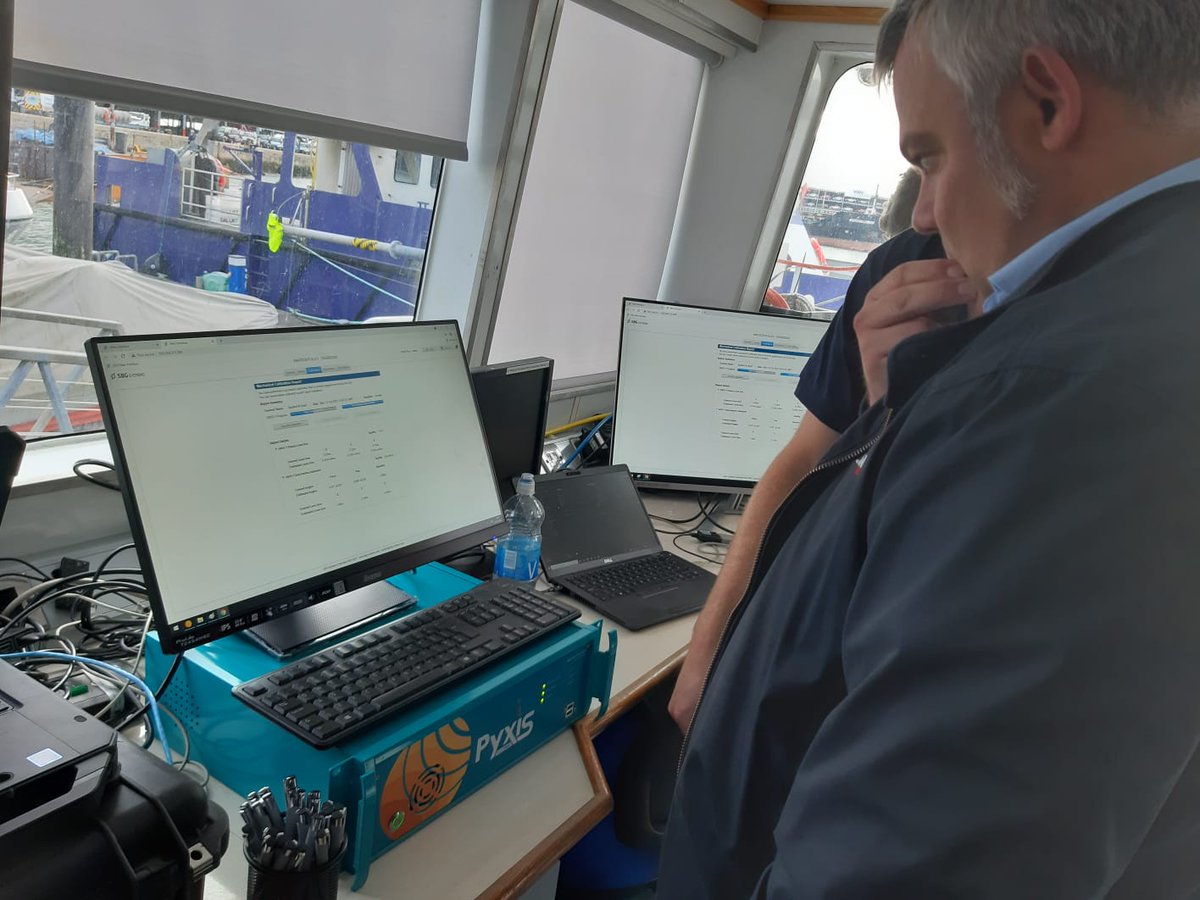 aaetechnologies's tweet photo. Now's your opportunity to get hands-on with our new #USBL product Pyxis aboard @briggsmarine Solent Guardian. Come see us on stand Q1 and book your place now!
#Positioning #AcousticPositioning #OceanBiz #OceanBusiness https://t.co/Udtkwc813L