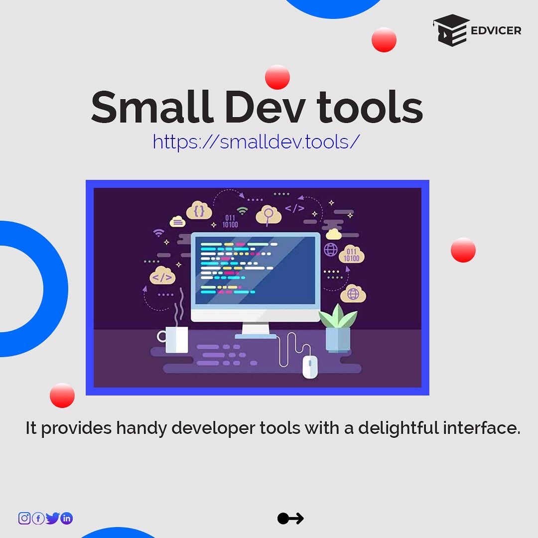 EdvicerCourses's tweet photo. Useful websites can be the ultimate productivity hack!

Check these out✌🏻

For more content like this, follow @EdvicerCourses

#webdeveloper #powerfulwebsites #lifehacks #peppertype #webdevelopment #webdev #webdevtools #dev #usefulwebsites #edvicer #hacks #programming https://t.co/Ixh2qdVf44