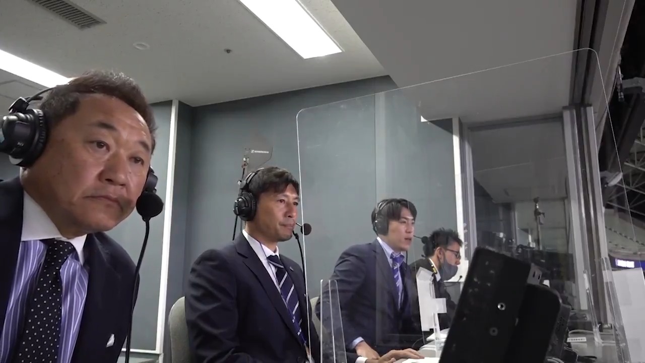 テレ朝サッカー Vs 放送席 2 1で日本が勝利した試合を 熱くお伝えしていた放送席の様子です ギュッとまとめました 試合前 日本1点目 日本2点目 後半at 試合終了後 サッカー日本代表 W杯アジア最終予選 Daihyo Samuraiblue