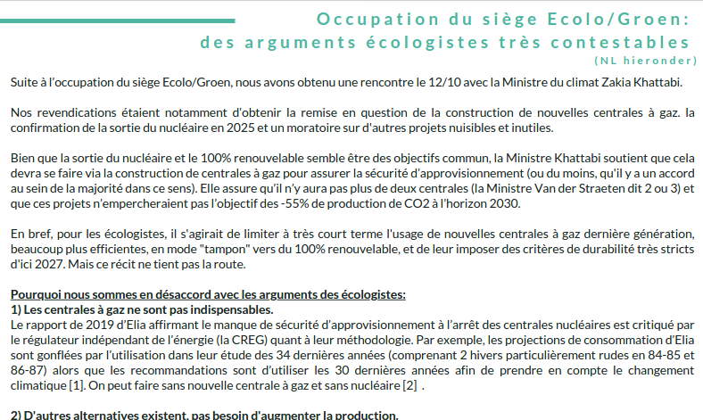 Act For Climate Justice tweet media