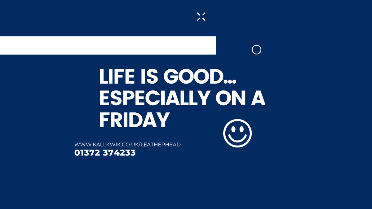 Kall Kwik Leatherhead tweet media