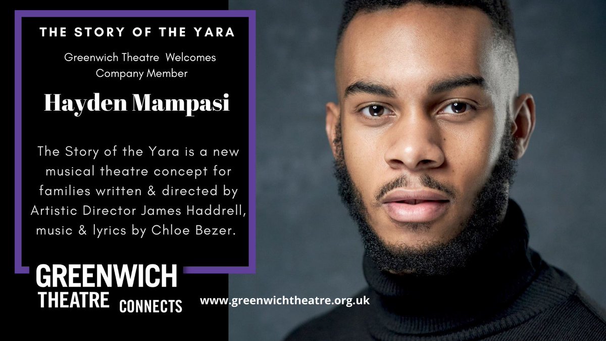 This week we embark on a period of R&amp;D for The Story of the Yara, a new musical theatre concept for families.
#culture #tradition #Theatre 
@ChloeBezer  <a href="/HaydenMampasi/">Hayden</a> <a href="/Georgia_Russan/">Georgia Russan</a>
<a href="/em_holroyd/">Emily</a>