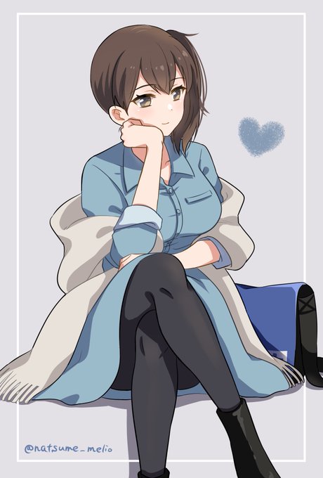 加賀 のtwitterイラスト作品 人気順
