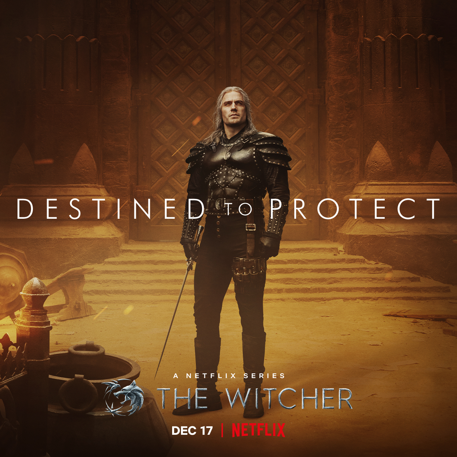 The Witcher Will Get a Second Season on Netflix