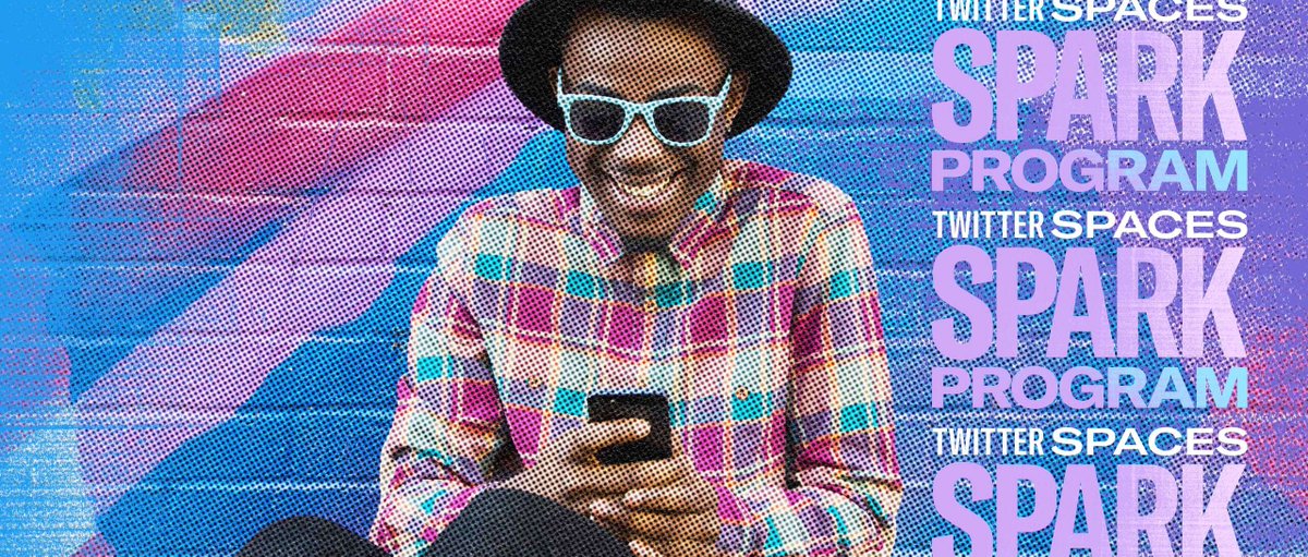 #Twitter cherche des créateurs de contenus Audio qui utilisent régulièrement #TwitterSpaces
🏆 Rémunération à la clé de 2500$/mois
📍Inscriptions avant le 25/10
🚩Plus d'infos : media.twitter.com/en/verticals/c…
cc <a href="/PPC/">PPC</a> <a href="/damiendouani/">damien douani </a>